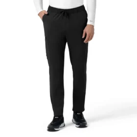 Pantaloni da lavoro Force Cross-Flex in maglia, a gamba dritta e affusolata