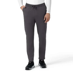 Pantaloni da lavoro Force Cross-Flex in maglia, a gamba dritta e affusolata