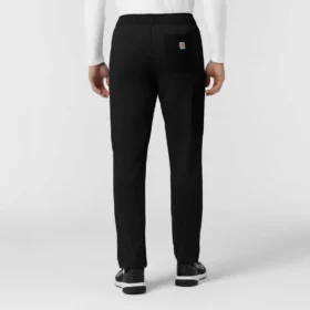 Pantaloni da lavoro Force Cross-Flex in maglia, a gamba dritta e affusolata