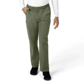Pantaloni da lavoro Force Essentials a gamba dritta