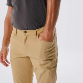 Pantaloni da lavoro Force Huron a taglio dritto e comodo