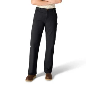 Pantaloni da lavoro in tela da carpentiere da donna