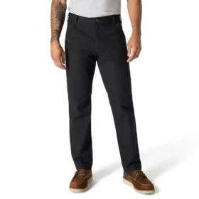 Pantaloni da lavoro in tela Rugged Flex® dal taglio dritto e morbido