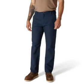 Pantaloni da lavoro in tela Rugged Flex® dal taglio dritto e morbido