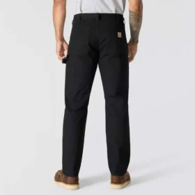 Pantaloni da lavoro in tela Rugged Flex® dal taglio dritto e morbido
