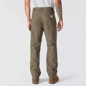 Pantaloni da lavoro in tela Rugged Flex® dal taglio dritto e morbido
