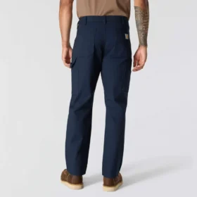 Pantaloni da lavoro in tela Rugged Flex® dal taglio dritto e morbido
