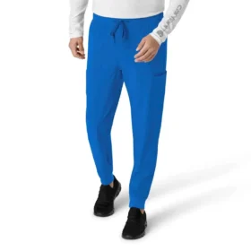 Pantaloni da lavoro jogger da uomo Force Cross-Flex