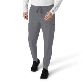Pantaloni da lavoro jogger da uomo Force Cross-Flex