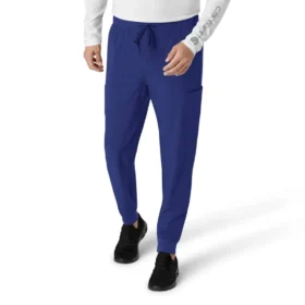 Pantaloni da lavoro jogger da uomo Force Cross-Flex
