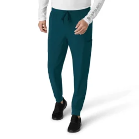 Pantaloni da lavoro jogger da uomo Force Cross-Flex