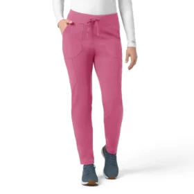 Pantaloni da lavoro moderni Force Cross-Flex in maglia da donna