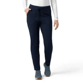 Pantaloni da lavoro moderni Force Cross-Flex in maglia da donna