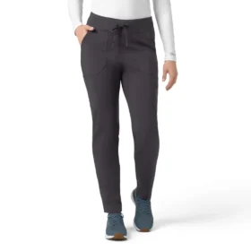 Pantaloni da lavoro moderni Force Cross-Flex in maglia da donna