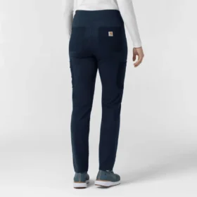 Pantaloni da lavoro moderni Force Cross-Flex in maglia da donna