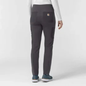 Pantaloni da lavoro moderni Force Cross-Flex in maglia da donna