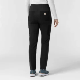 Pantaloni da lavoro moderni Force Cross-Flex in maglia da donna