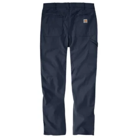 Pantaloni da lavoro Rigby da uomo, vestibilità comoda, gamba dritta, ignifughi