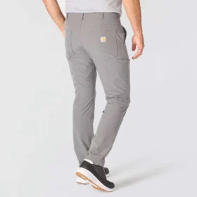 Pantaloni da lavoro slim a zampa Force Phoenix con protezione solare