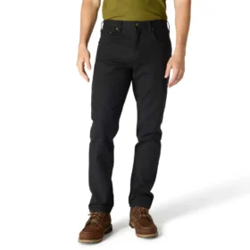 Pantaloni da lavoro slim a zampa Rugged Flex® in tela di cotone