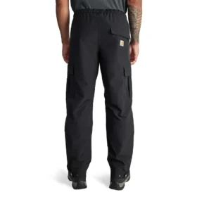 Pantaloni da pioggia impermeabili leggeri da uomo Bayou a vestibilità comoda: Pantaloni Storm Defender