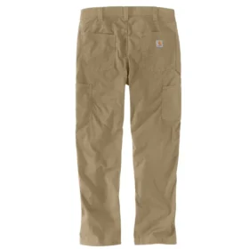 Pantaloni Force Ripstop dal taglio dritto e comodo – Pantaloni da lavoro
