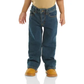 Pantaloni in denim da bambino (neonati/bambini piccoli)