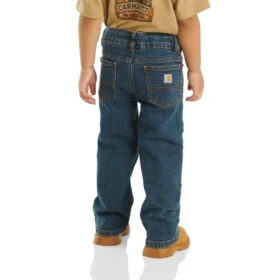 Pantaloni in denim da bambino (neonati/bambini piccoli)