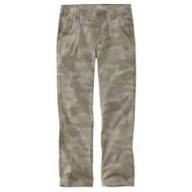 Pantaloni in tela Rigby dal taglio dritto e comodo - Pantaloni da lavoro