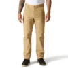 Pantaloni in tela Rigby dal taglio dritto e comodo - Pantaloni da lavoro