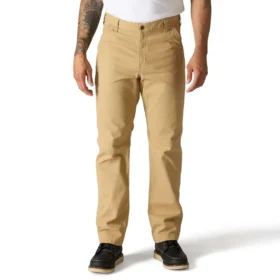 Pantaloni in tela Rigby dal taglio dritto e comodo - Pantaloni da lavoro