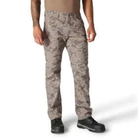 Pantaloni in tela Rigby dal taglio dritto e comodo - Pantaloni da lavoro