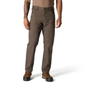 Pantaloni in tela Rigby dal taglio dritto e comodo - Pantaloni da lavoro