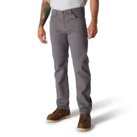 Pantaloni in tela Rigby dal taglio dritto e comodo - Pantaloni da lavoro