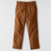 Pantaloni in tela Rigby dal taglio dritto e comodo - Pantaloni da lavoro