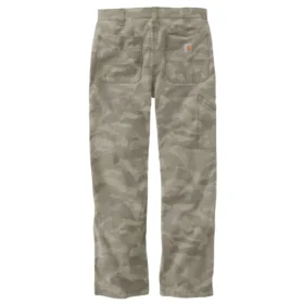 Pantaloni in tela Rigby dal taglio dritto e comodo – Pantaloni da lavoro
