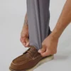 Pantaloni in tela Rigby dal taglio dritto e comodo - Pantaloni da lavoro