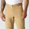 Pantaloni in tela Rigby dal taglio dritto e comodo - Pantaloni da lavoro