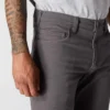 Pantaloni in tela Rigby dal taglio dritto e comodo - Pantaloni da lavoro