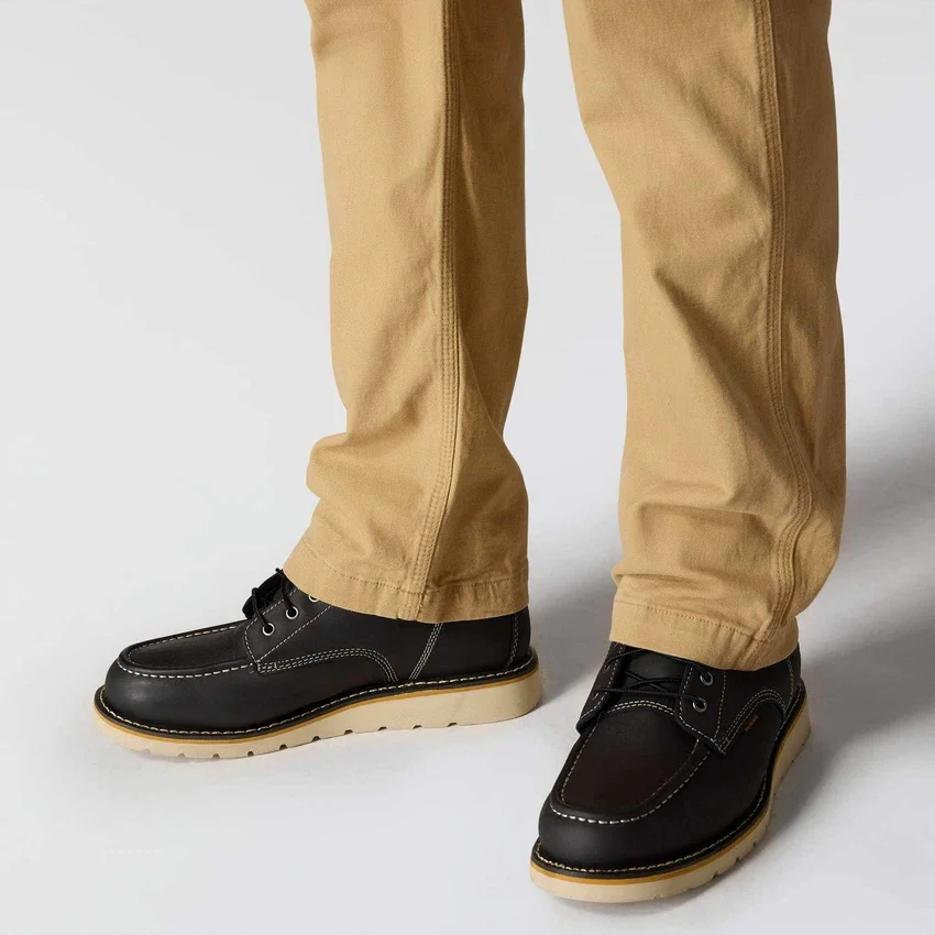 Pantaloni in tela Rigby dal taglio dritto e comodo - Pantaloni da lavoro