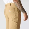 Pantaloni in tela Rigby dal taglio dritto e comodo - Pantaloni da lavoro