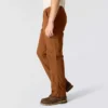 Pantaloni in tela Rigby dal taglio dritto e comodo - Pantaloni da lavoro