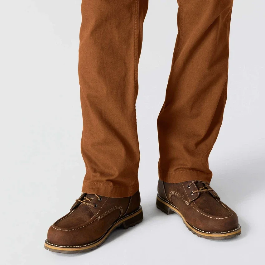 Pantaloni in tela Rigby dal taglio dritto e comodo - Pantaloni da lavoro
