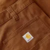 Pantaloni in tela Rigby dal taglio dritto e comodo - Pantaloni da lavoro