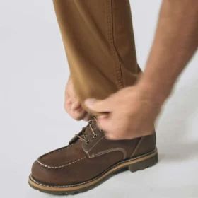 Pantaloni larghi a gamba dritta in tela Duck Rugged Flex® – Pantaloni da lavoro