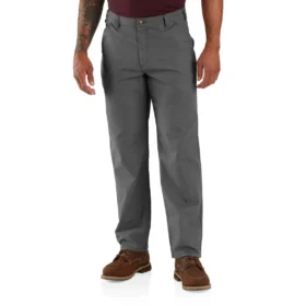 Pantaloni larghi e dritti in tela Rigby - Pantaloni da lavoro