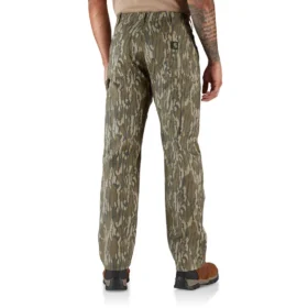 Pantaloni Rugged Flex® in tessuto Duck Camo dal taglio dritto e comodo