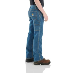 Pantaloni salopette in denim da ragazzo (bambini/ragazzi)