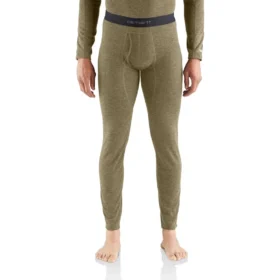 Pantaloni termici da uomo - carhartt Force® - Peso medio - Poliestere-lana