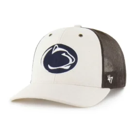 Penn State Nittany Lions '47 Cappellino da camionista non tinto